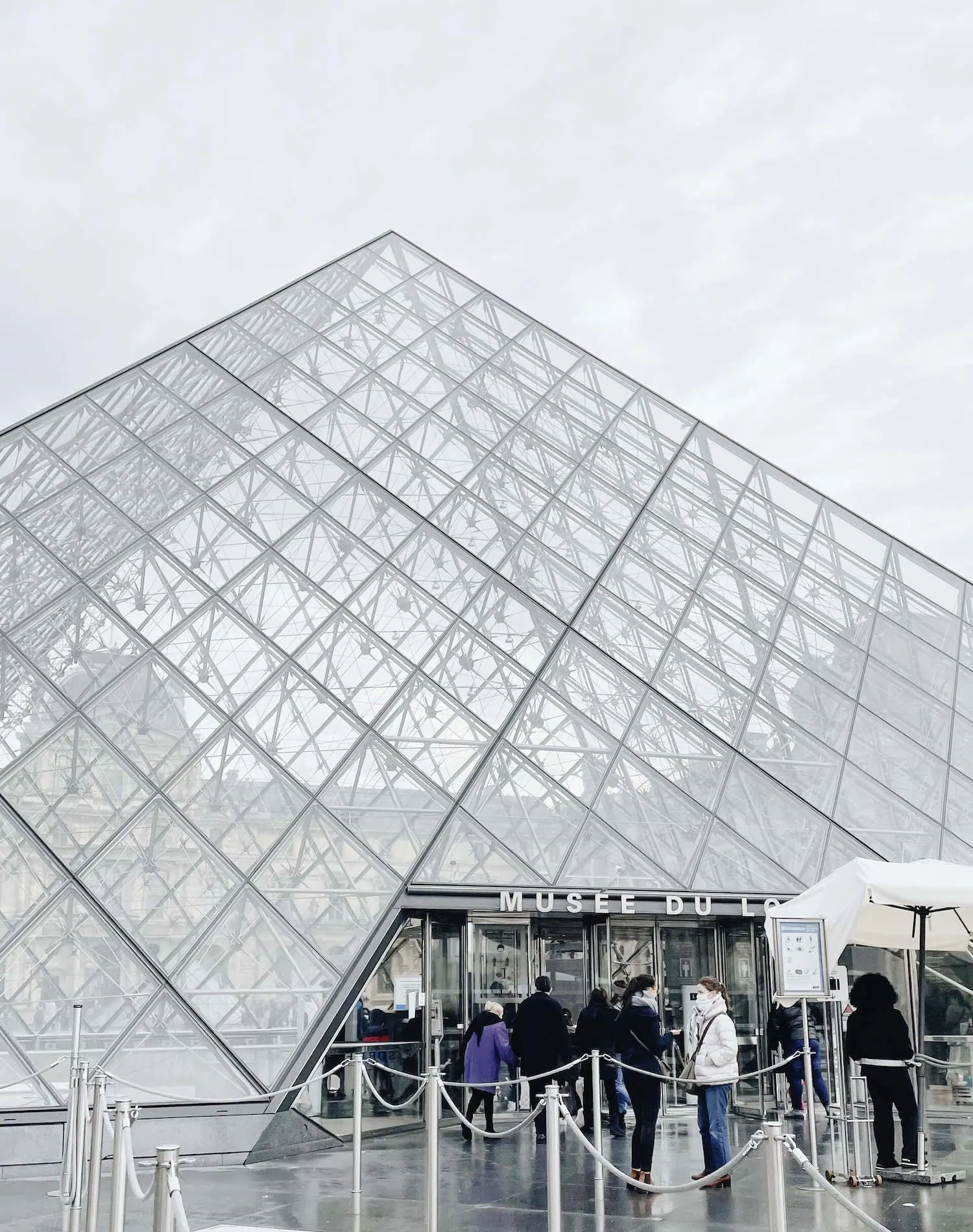 le Louvre