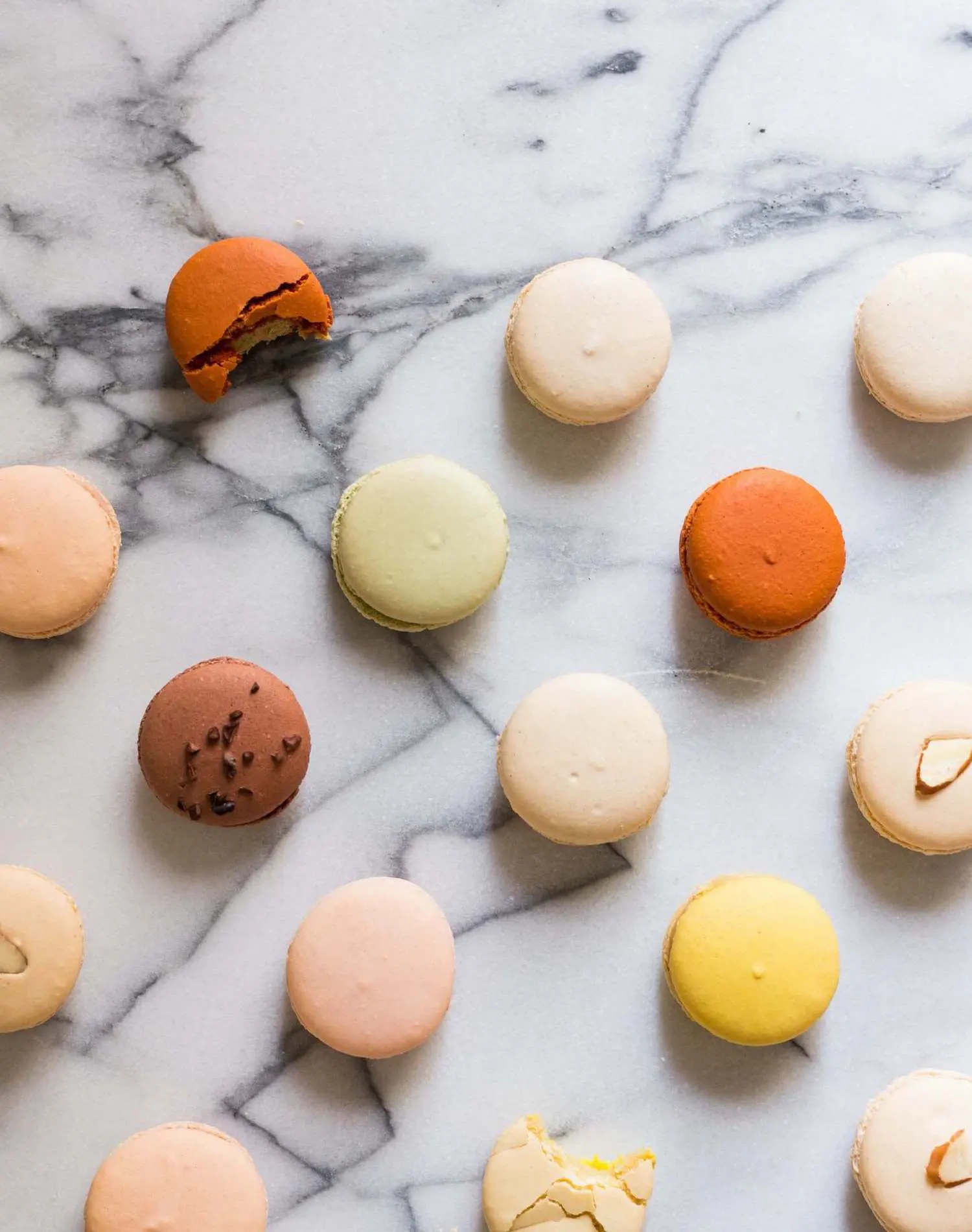 macarons